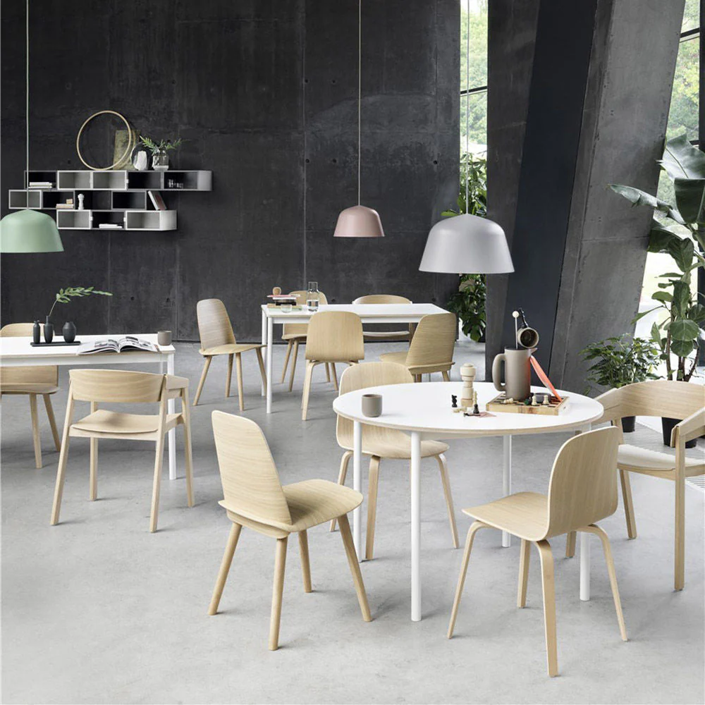 muuto | nerd chair | oak ~ DC - Image 7