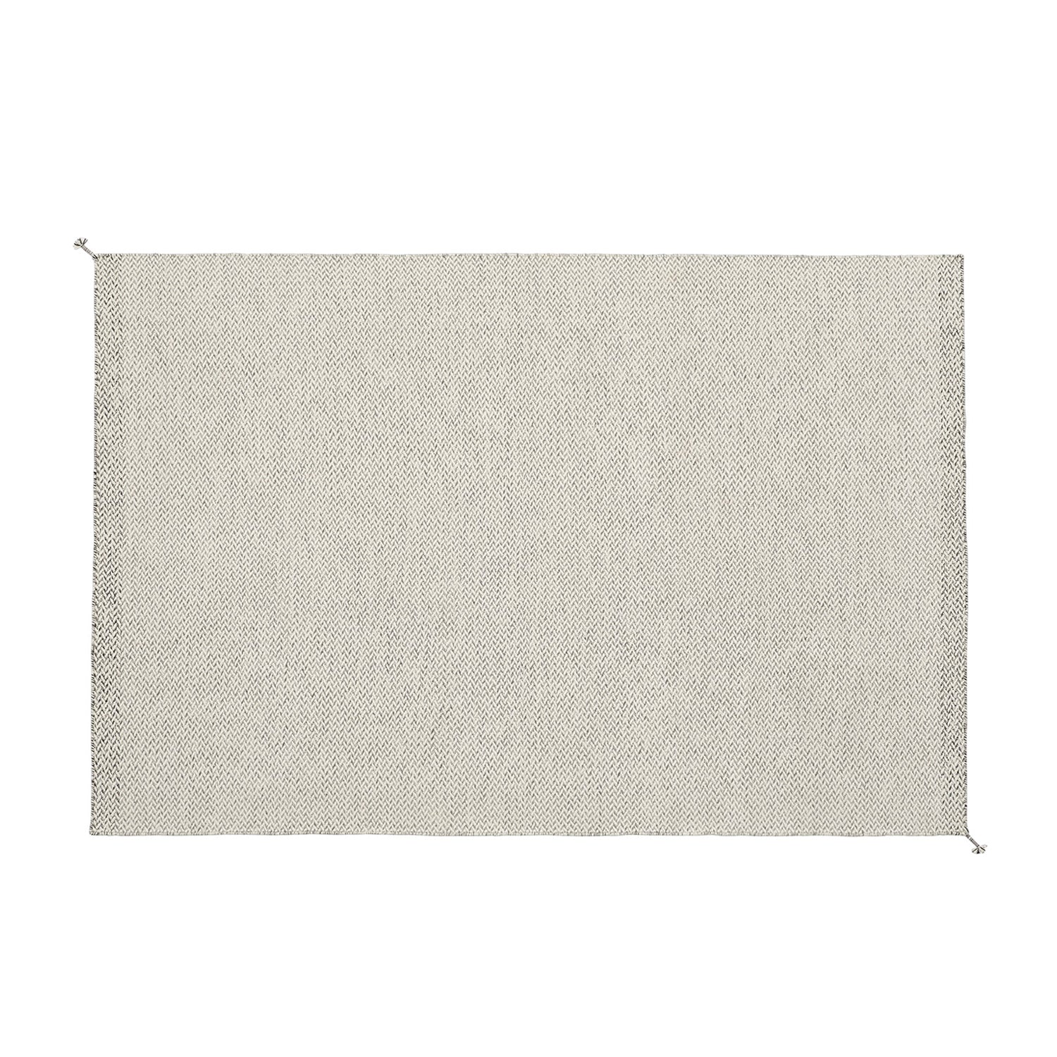 muuto | ply rug | off white 360x270cm