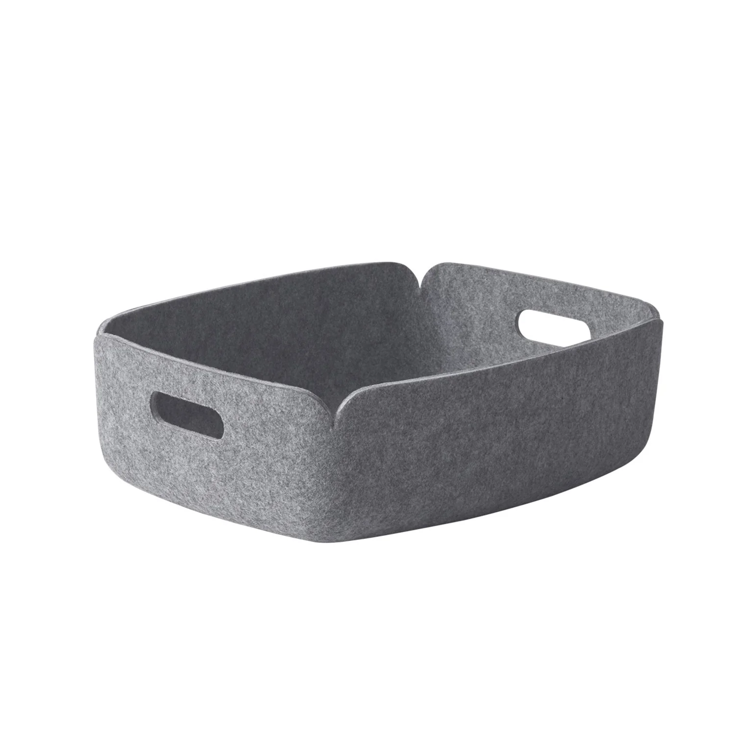muuto | restore tray 40cm | grey melange