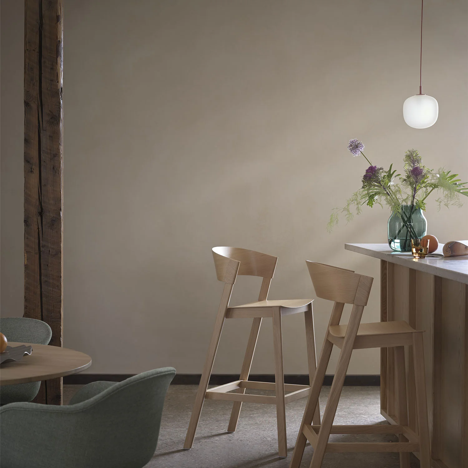 muuto | rime pendant lamp | black 18cm - Image 5