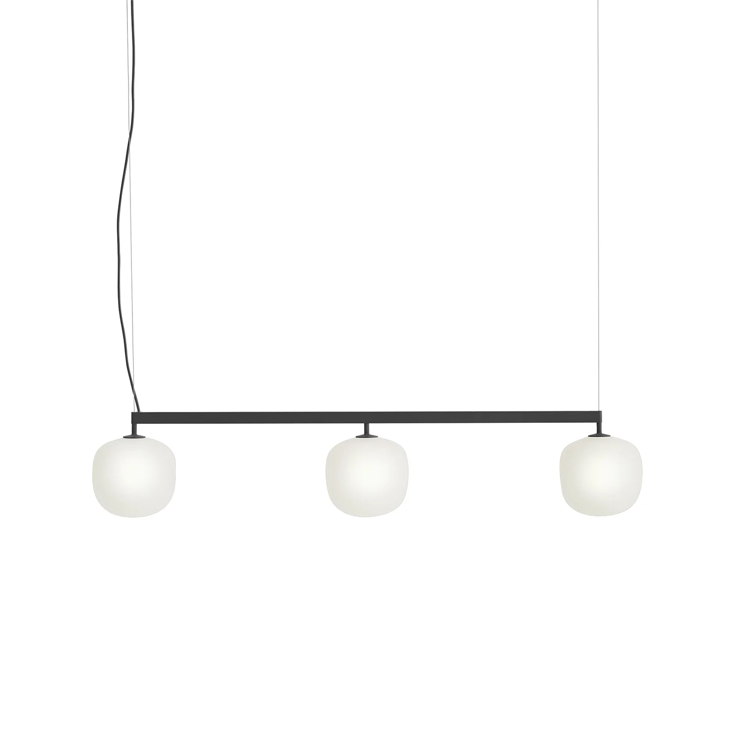 muuto | rime rail lamp | black