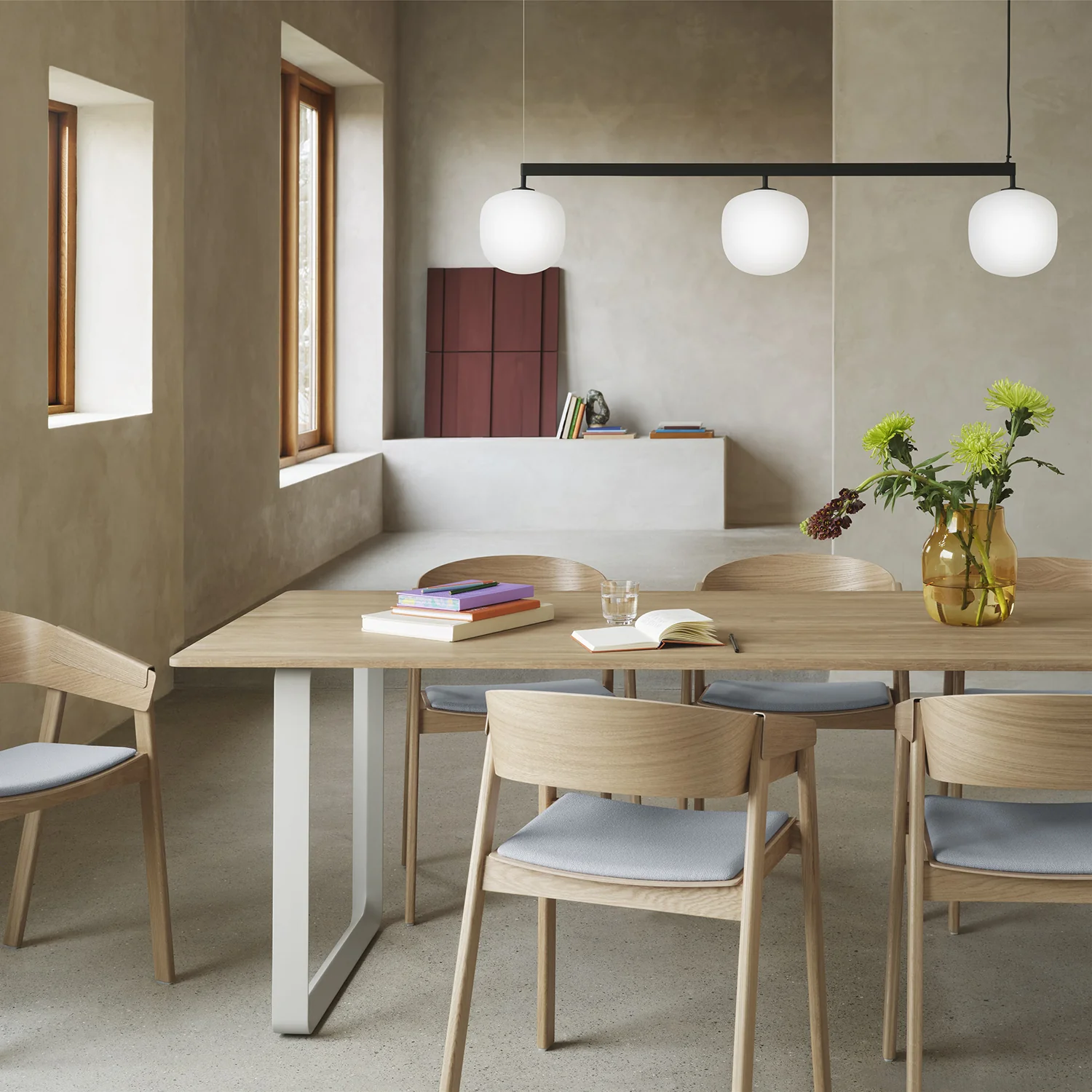 muuto | rime rail lamp | black - Image 2
