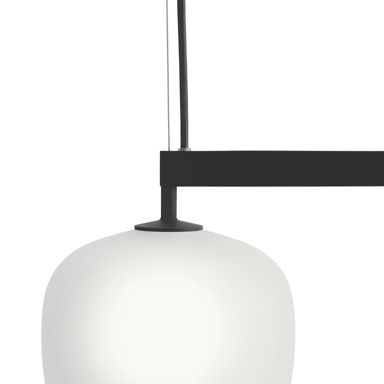 muuto | rime rail lamp | black - Image 3