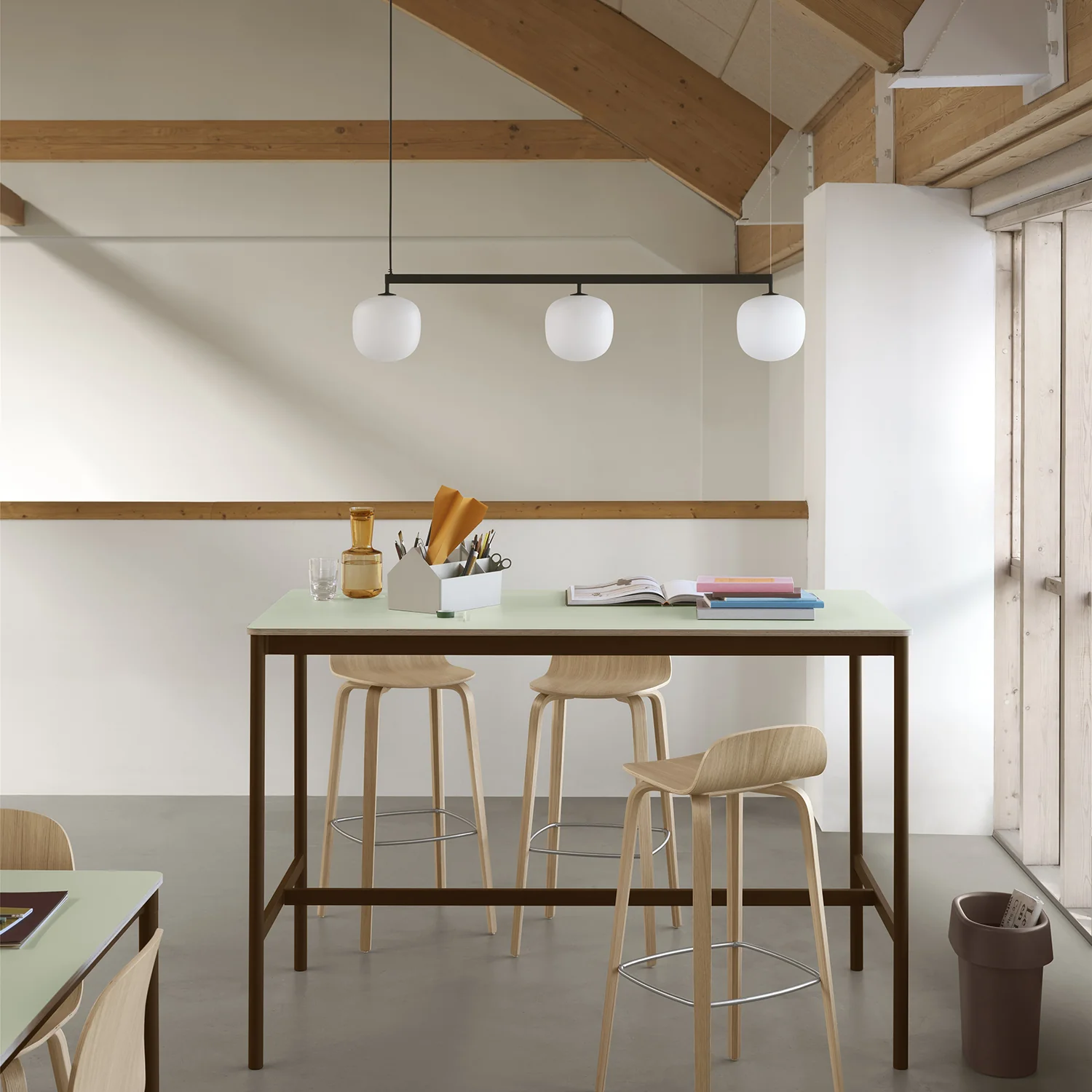 muuto | rime rail lamp | black - Image 4