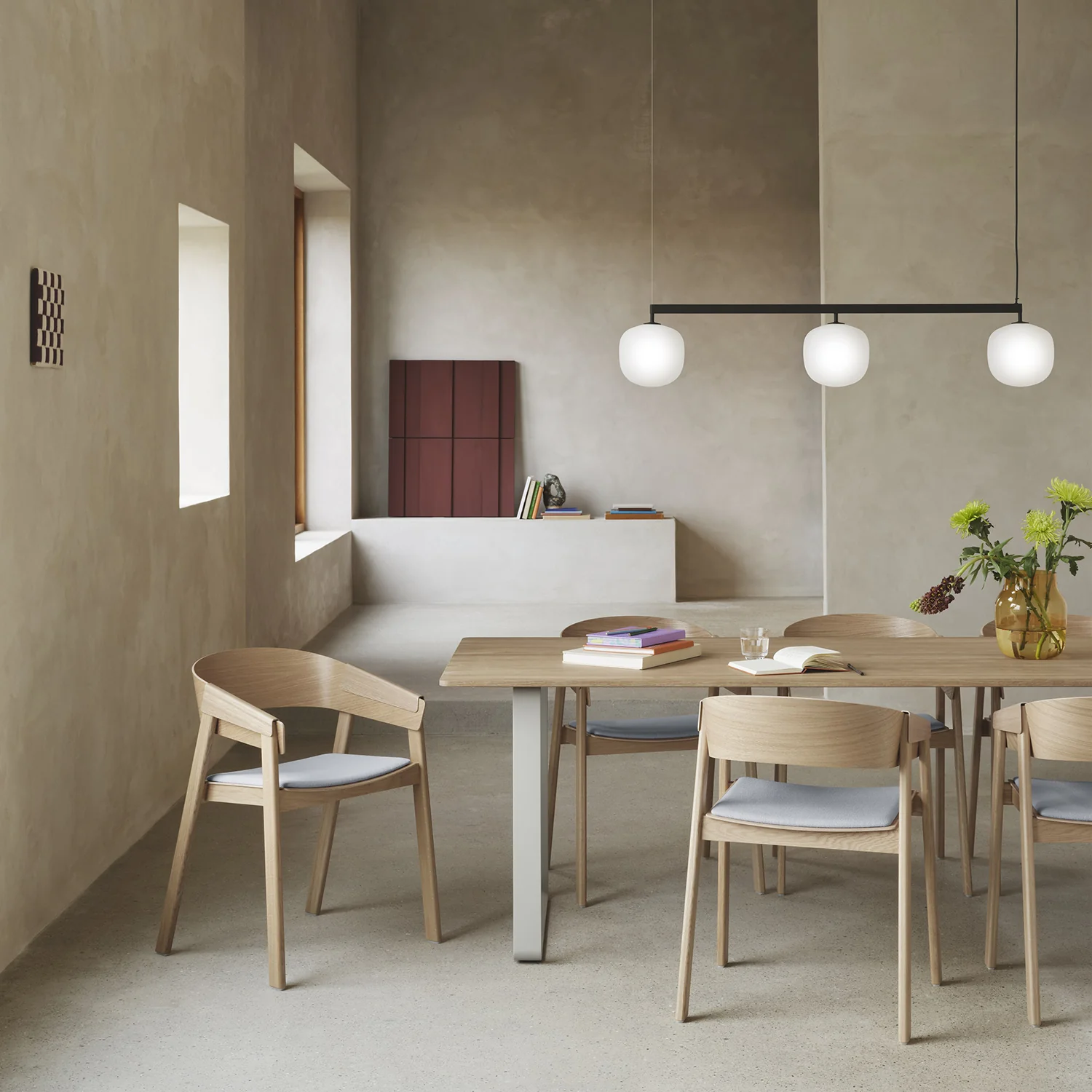 muuto | rime rail lamp | black - Image 5