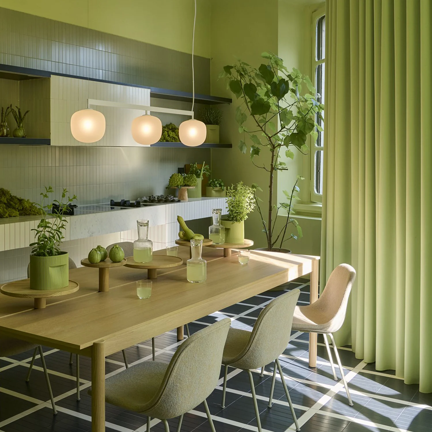 muuto | rime rail lamp | white - Image 4