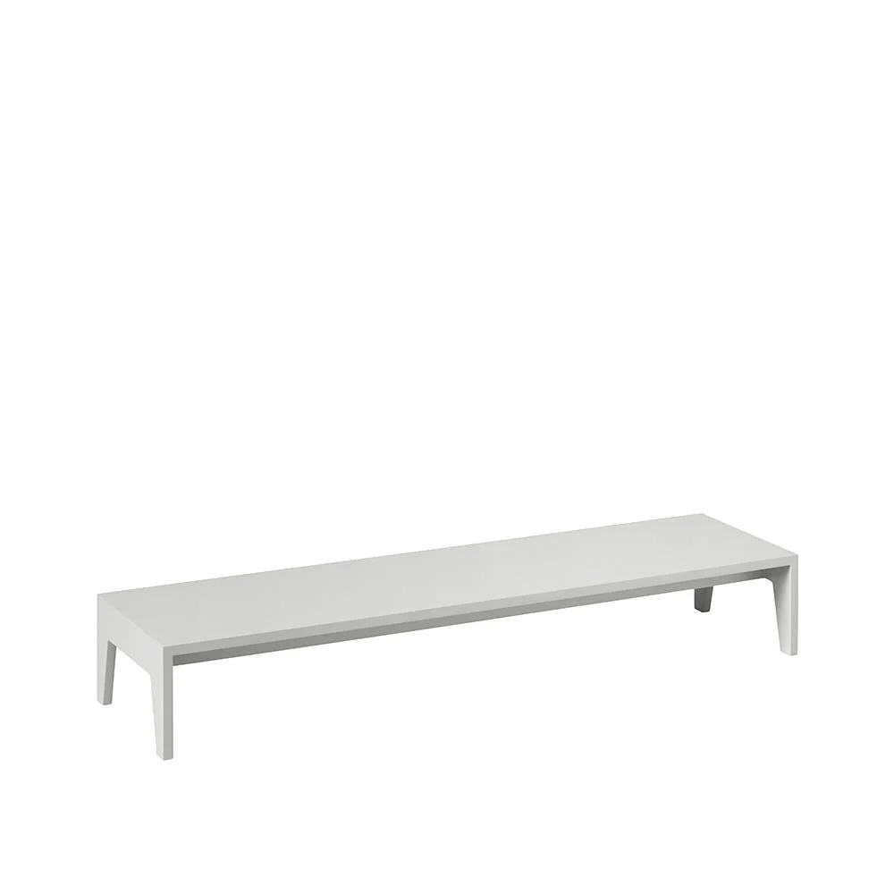 muuto | stacked storage system | podium | light grey - discontinued