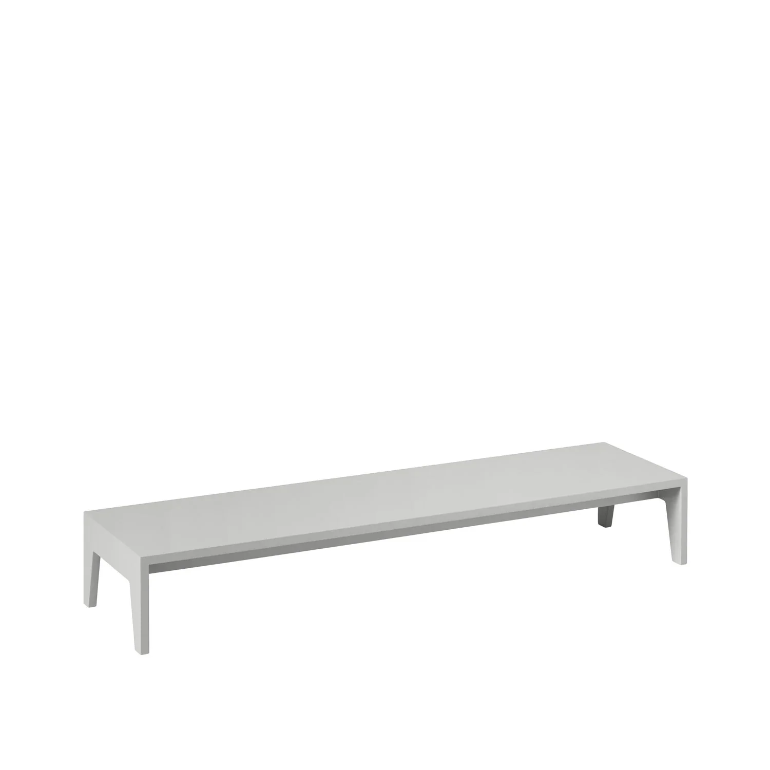 muuto | stacked storage system | podium | light grey - discontinued - Image 9