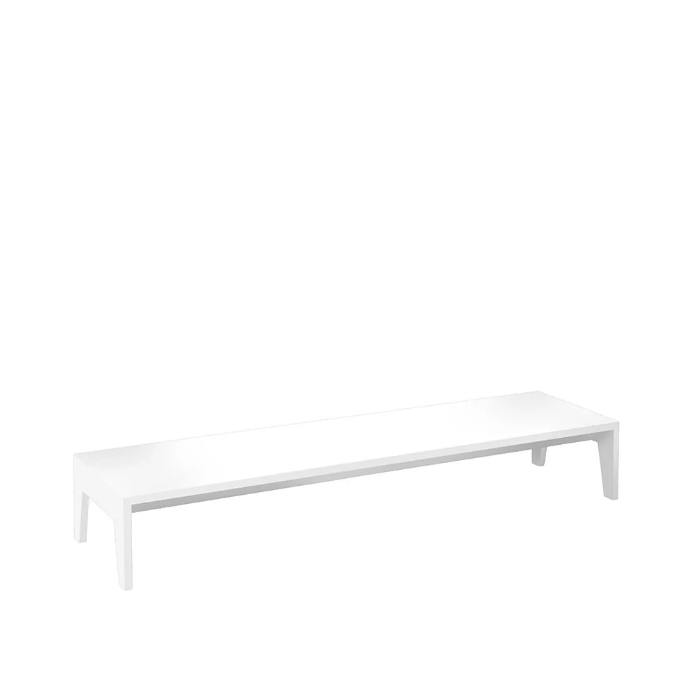 muuto | stacked storage system | podium | white - discontinued