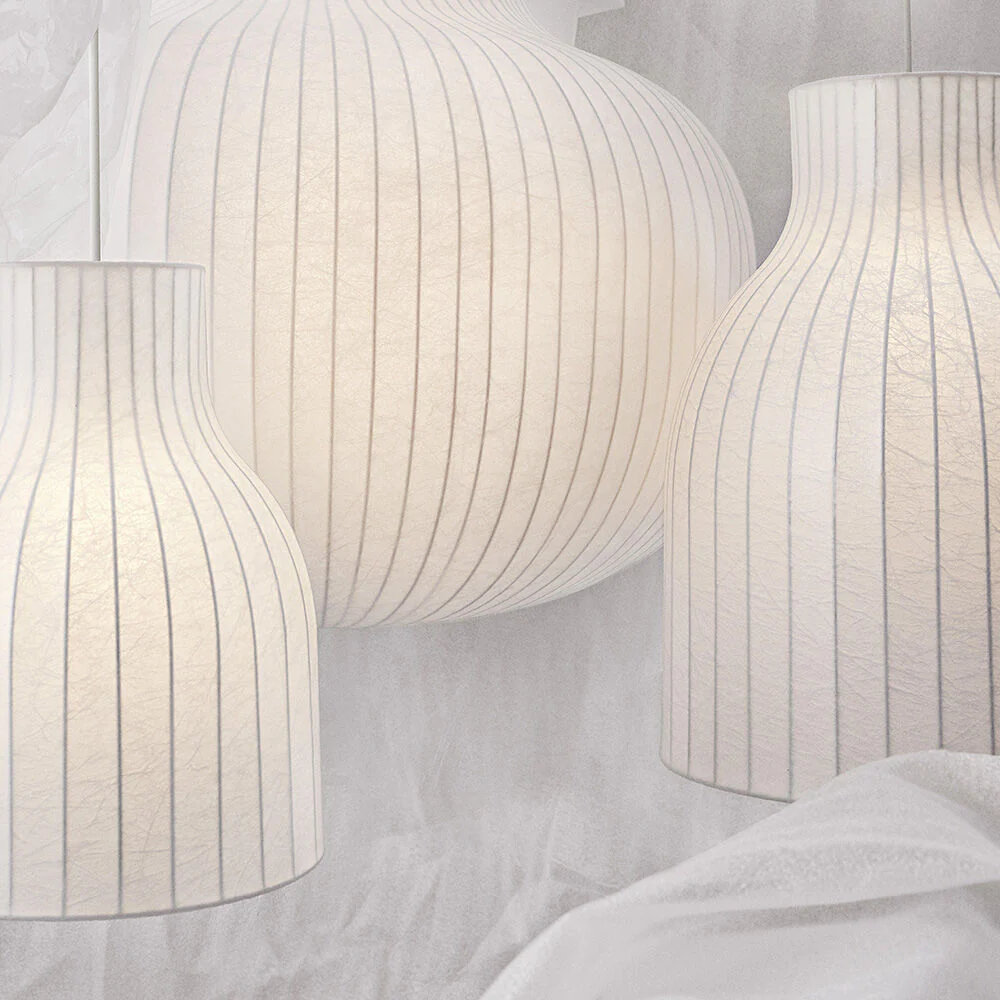 muuto | strand pendant lamp | closed 60cm - Image 10