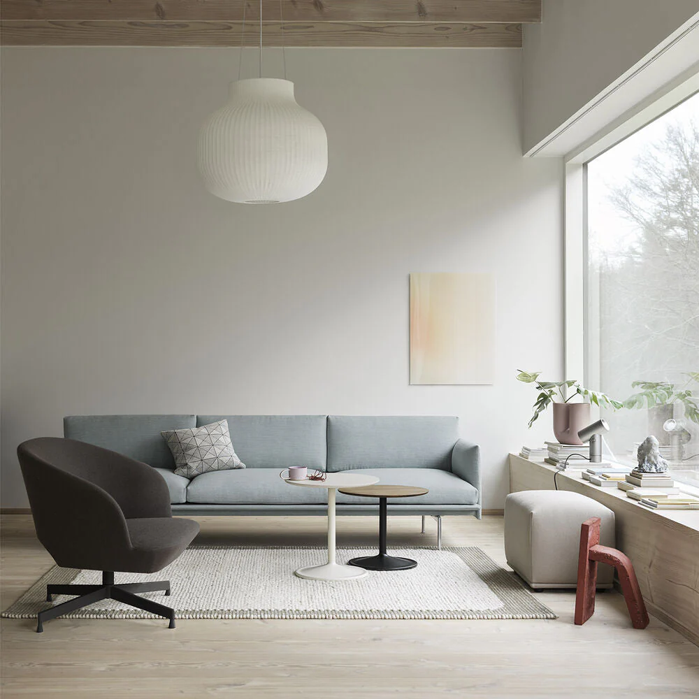 muuto | strand pendant lamp | closed 60cm - Image 6