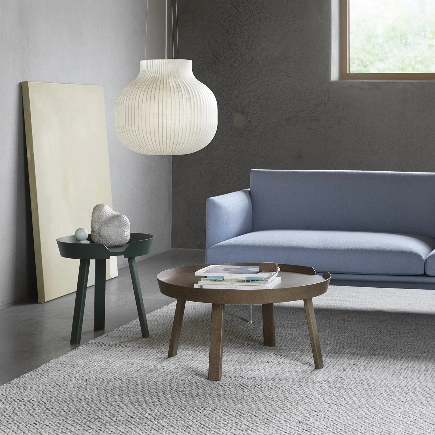 muuto | strand pendant lamp | closed 60cm - Image 7