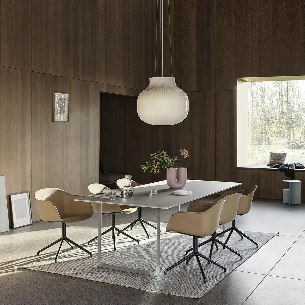 muuto | strand pendant lamp | closed 60cm - Image 8