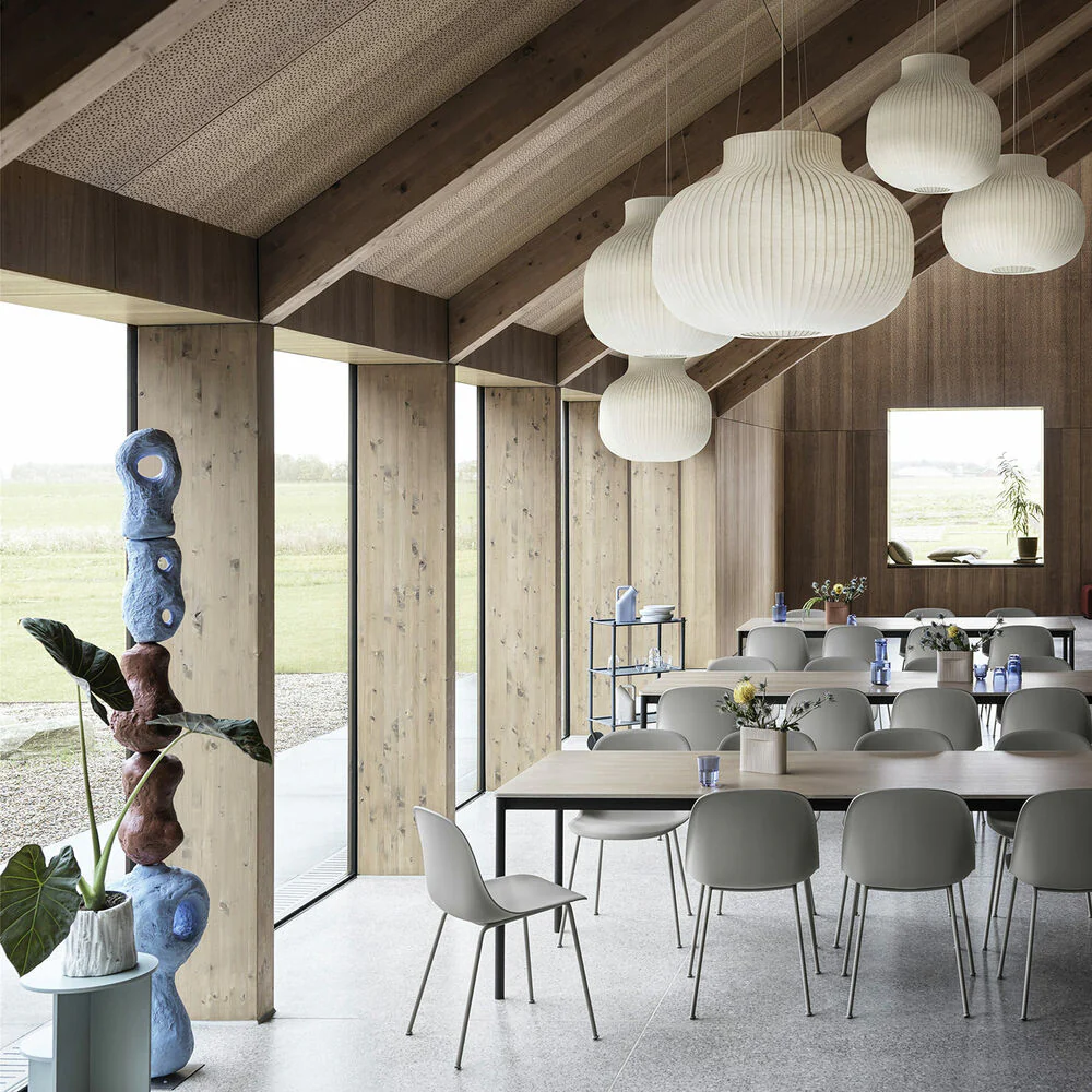 muuto | strand pendant lamp | closed 60cm - Image 9