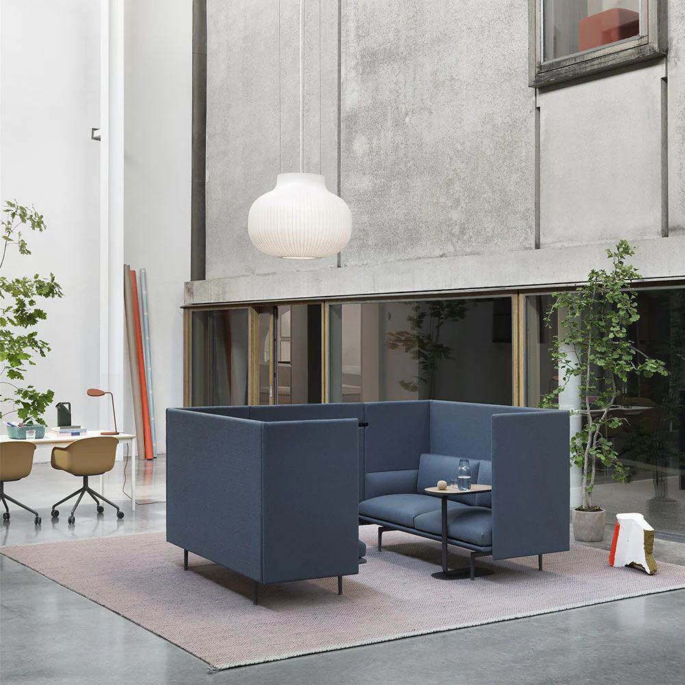 muuto | strand pendant lamp | closed 80cm - Image 10