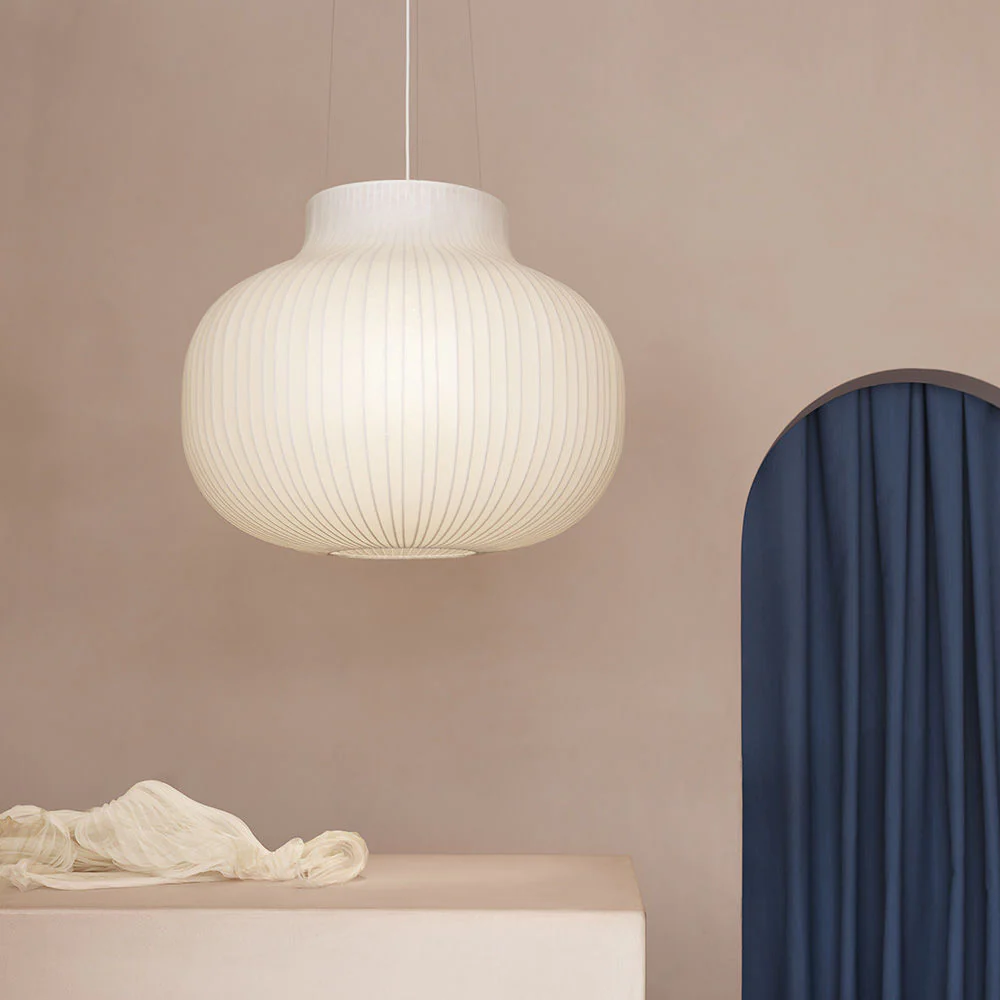 muuto | strand pendant lamp | closed 80cm - Image 3