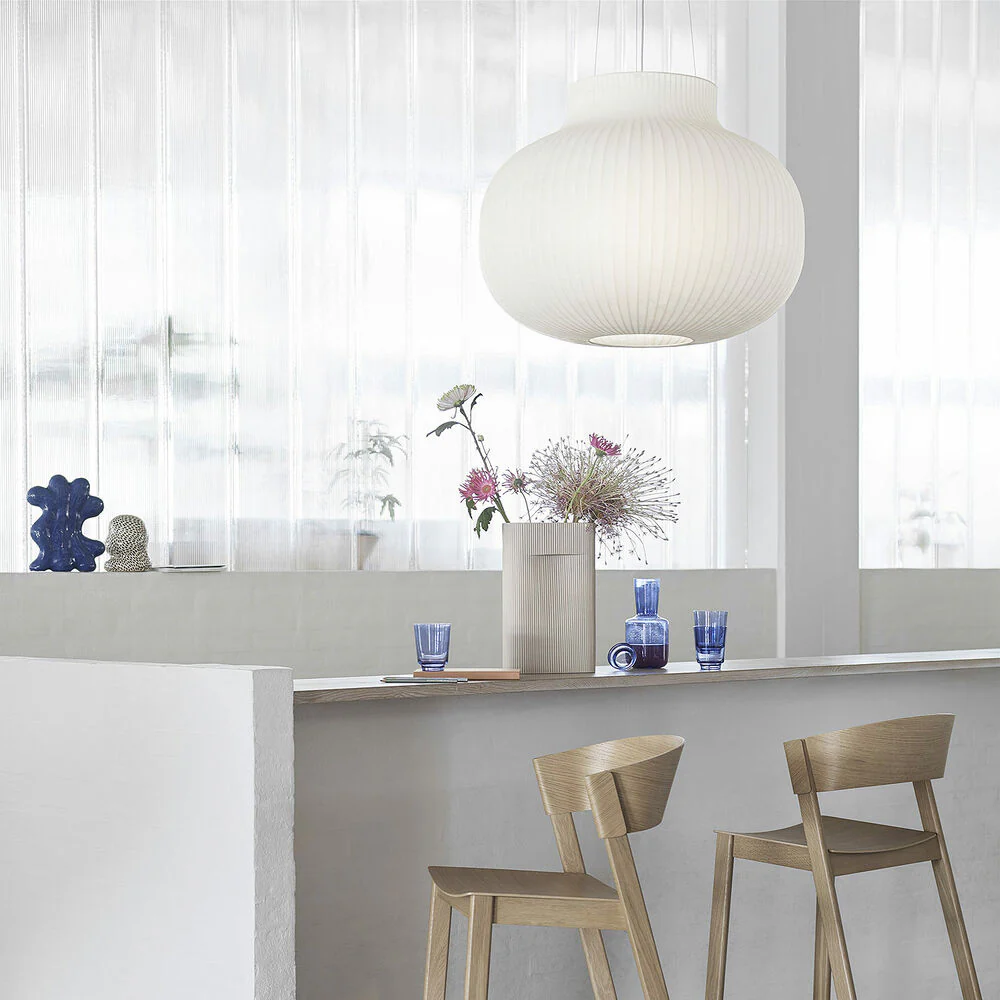 muuto | strand pendant lamp | closed 80cm - Image 4
