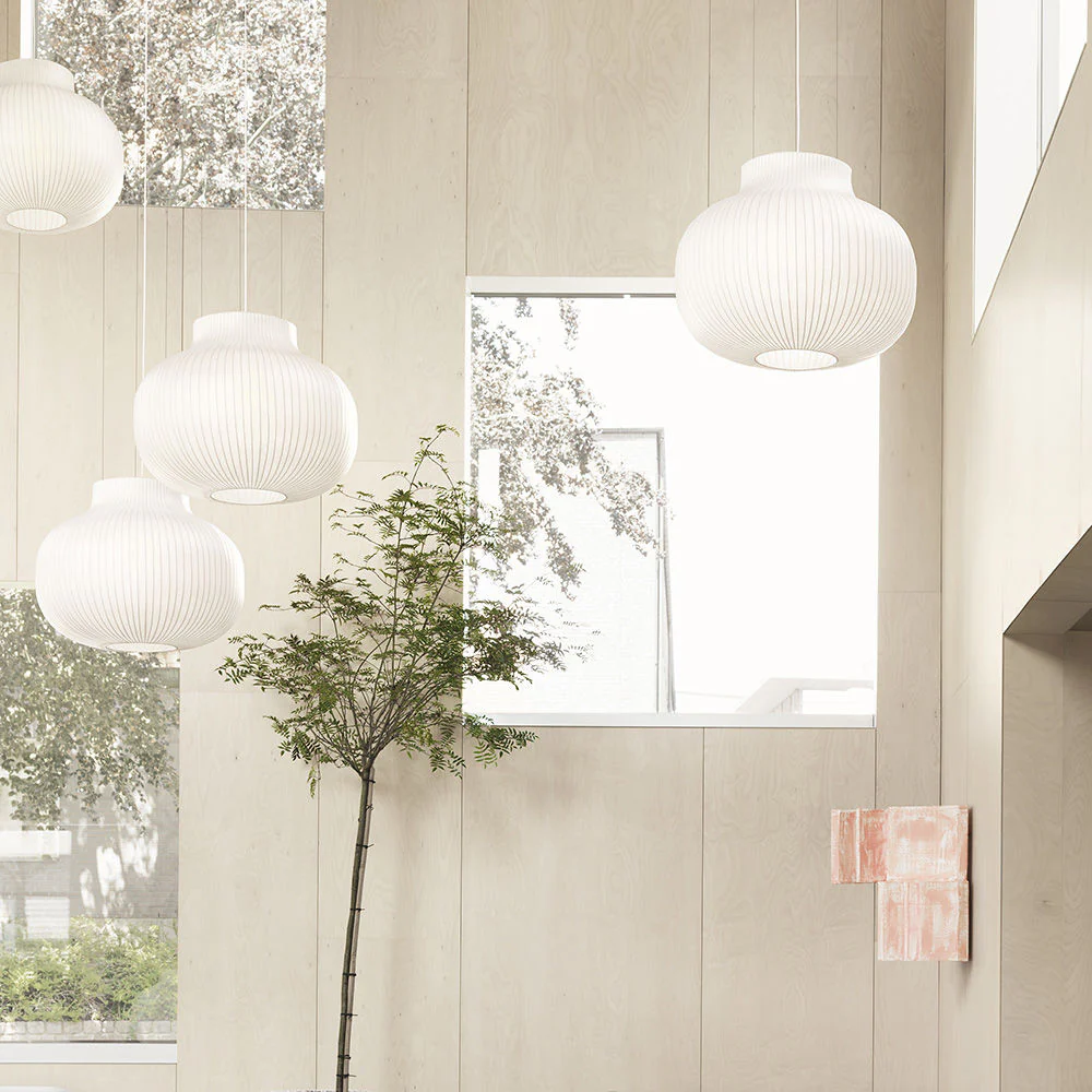 muuto | strand pendant lamp | closed 80cm - Image 6