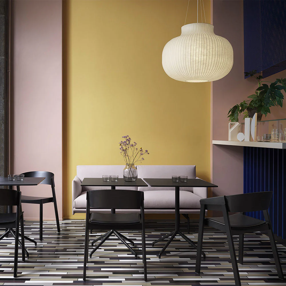muuto | strand pendant lamp | closed 80cm - Image 7