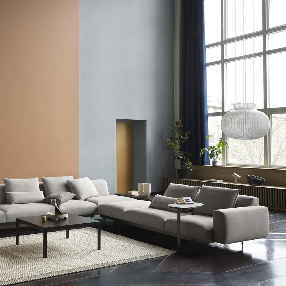 muuto | strand pendant lamp | closed 80cm - Image 9
