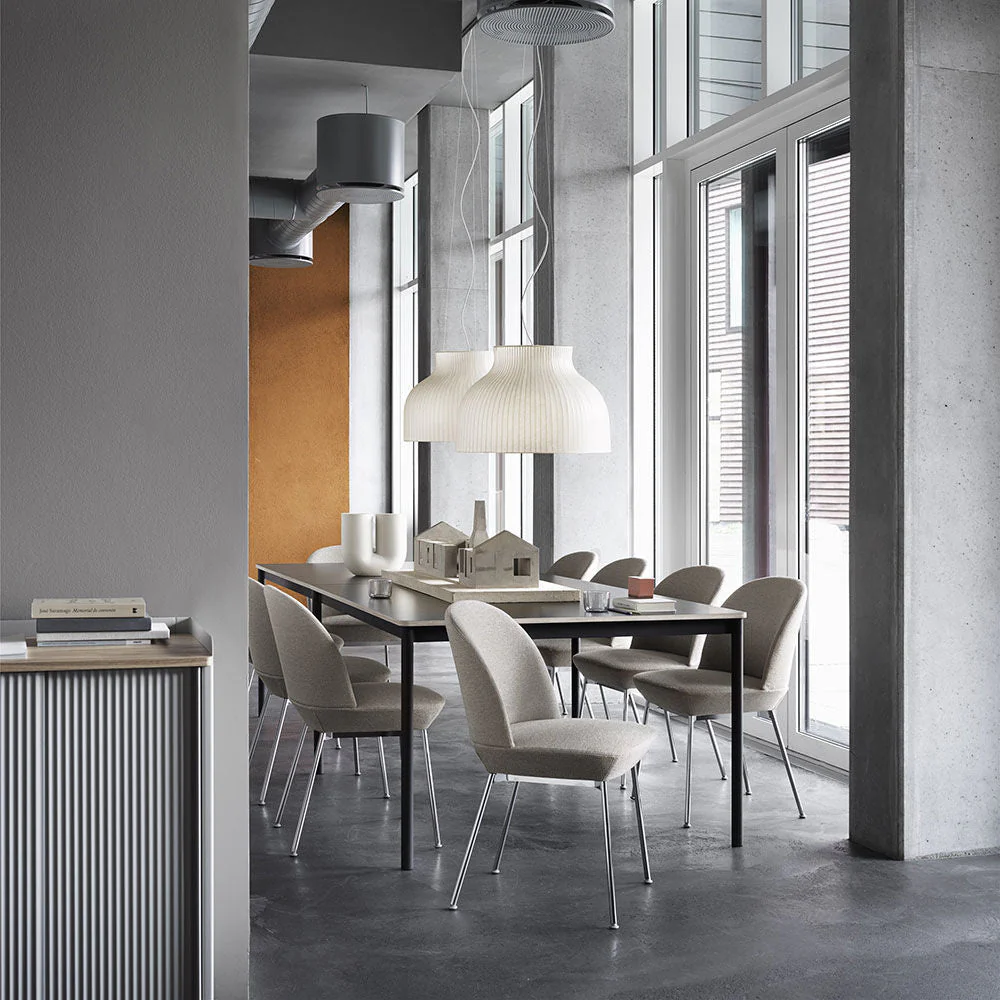muuto | strand pendant lamp | open 60cm - Image 4