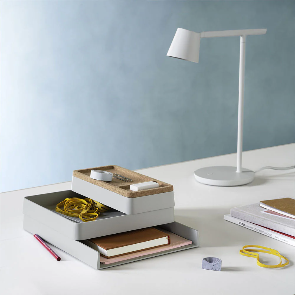 muuto | tip table lamp | white - Image 2