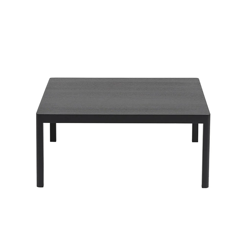 muuto | workshop coffee table | black 86cm ~ DC - Image 3