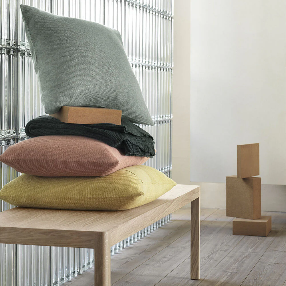 muuto | workshop coffee table | oak 120cm - Image 15