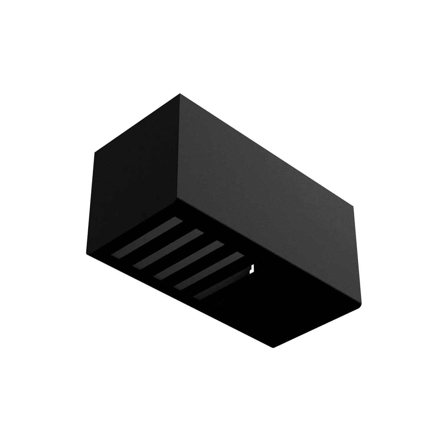nichba | bath shelf 20 | black - LC - Image 12
