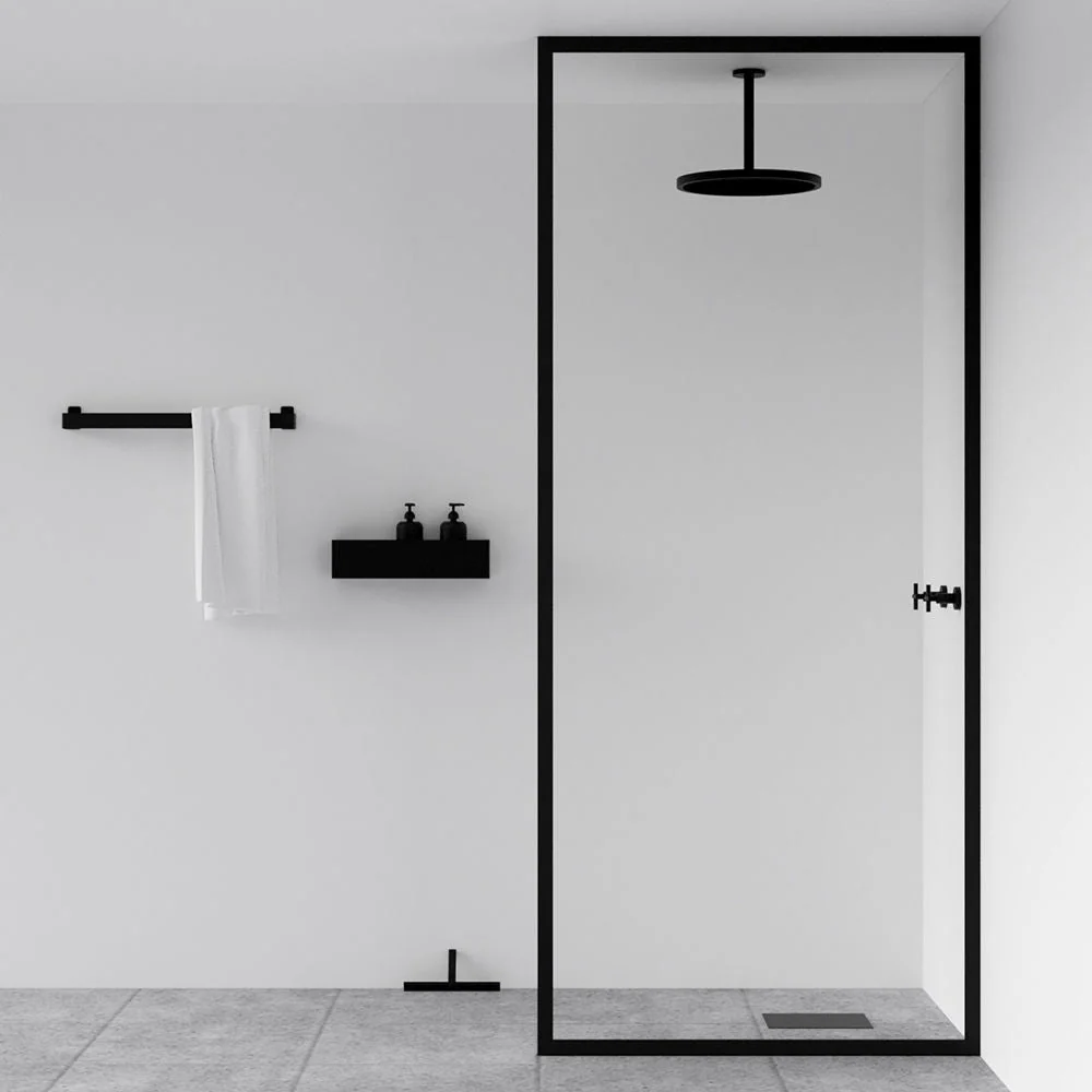 nichba | bath shelf 20 | black - LC - Image 4