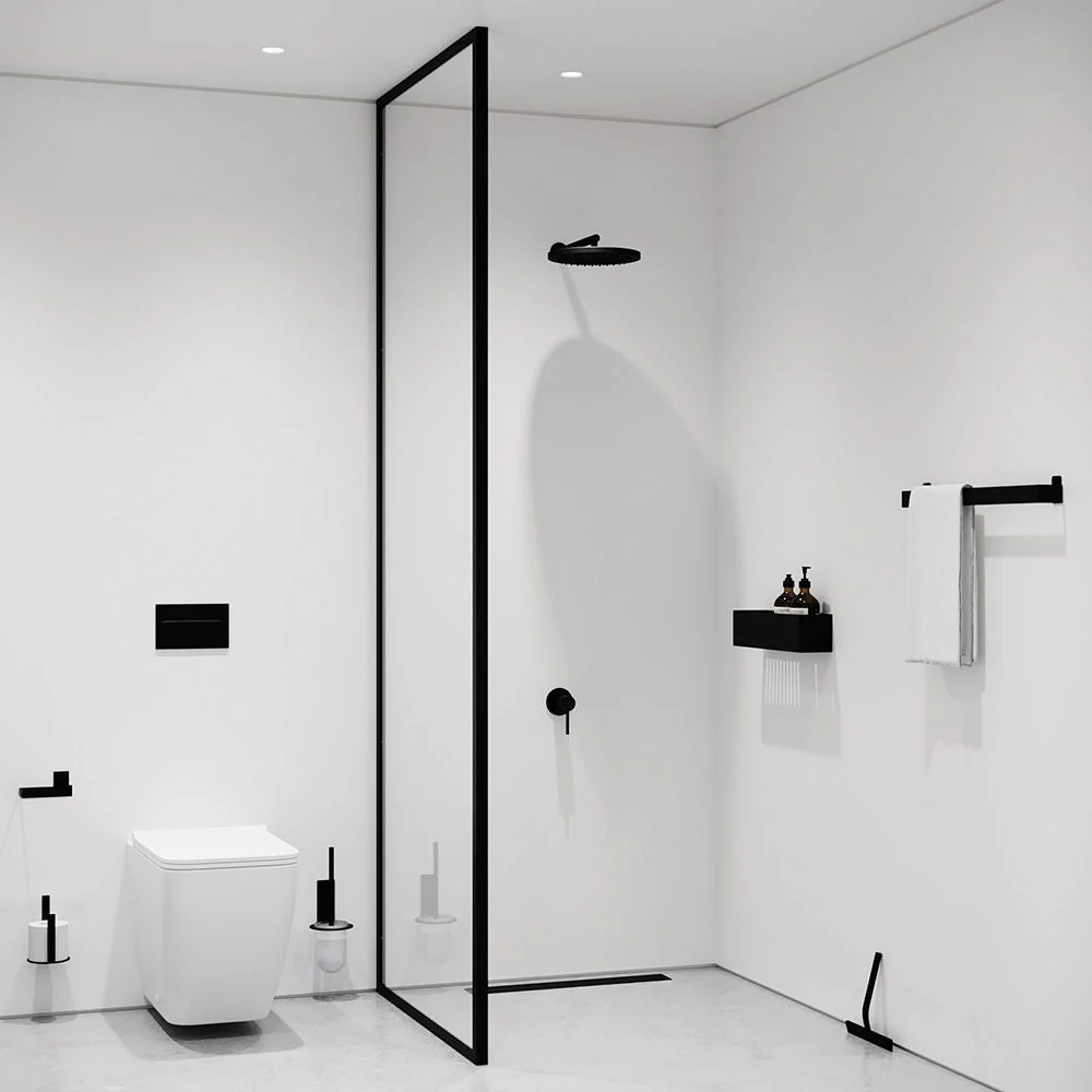 nichba | bath shelf 20 | black - LC - Image 6