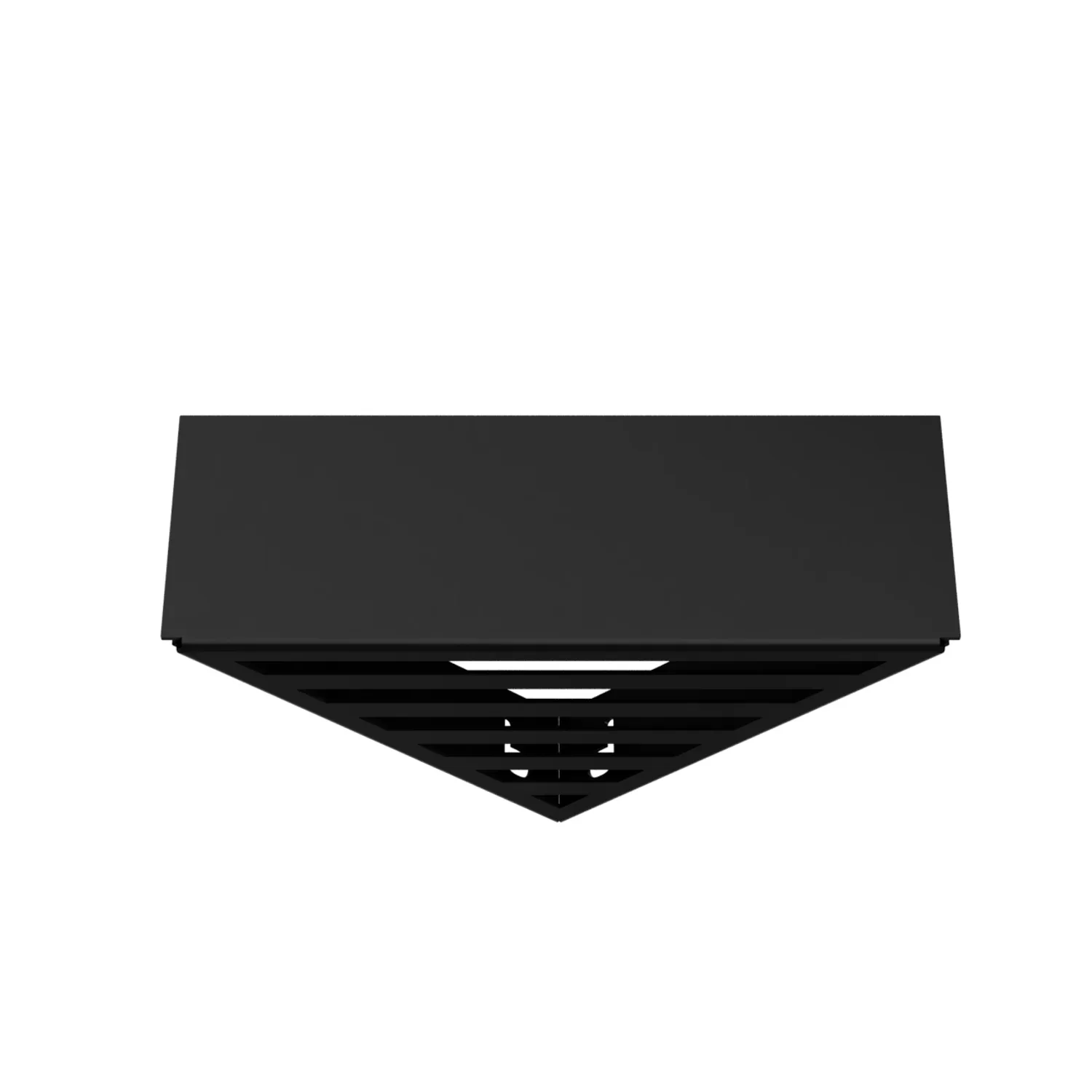 nichba | bath shelf corner | black - LC - Image 11