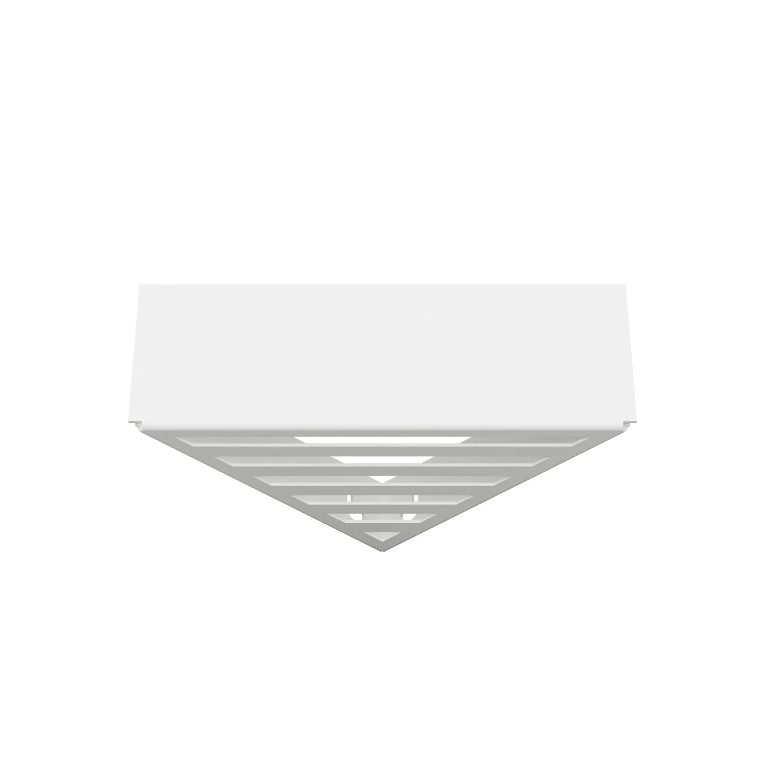 nichba | bath shelf corner | white - LC - Image 3