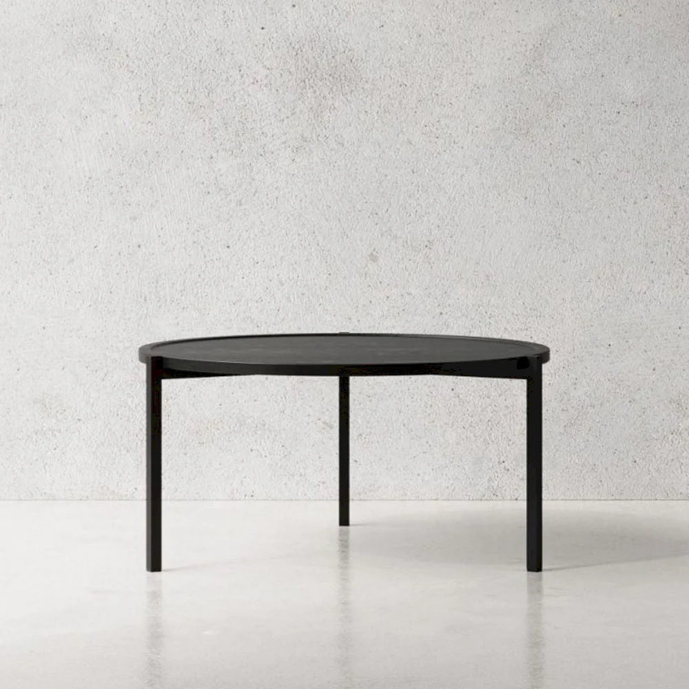 nichba | coffee table | round 90cm - LC - Image 3