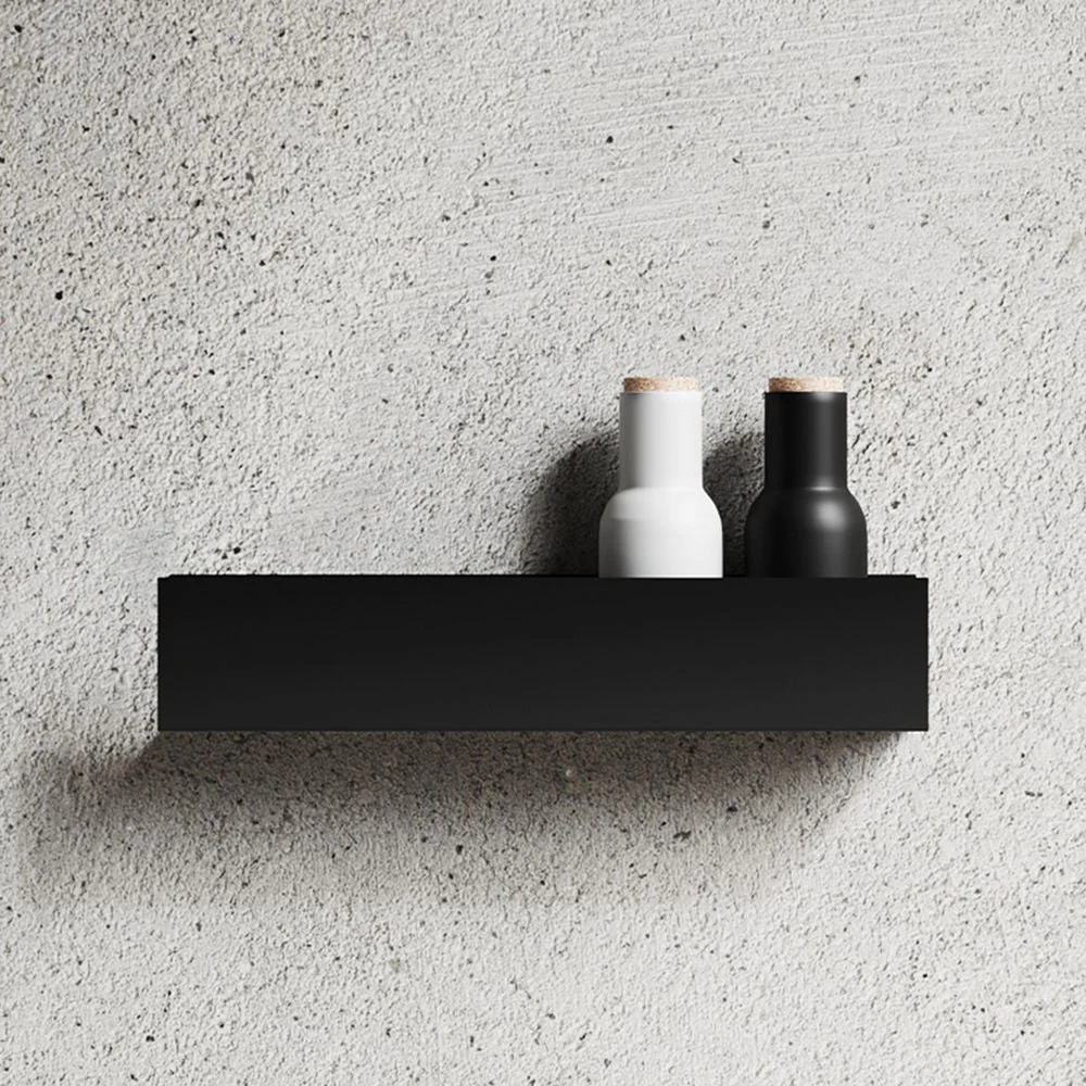 nichba | shelf U40 | black - LC
