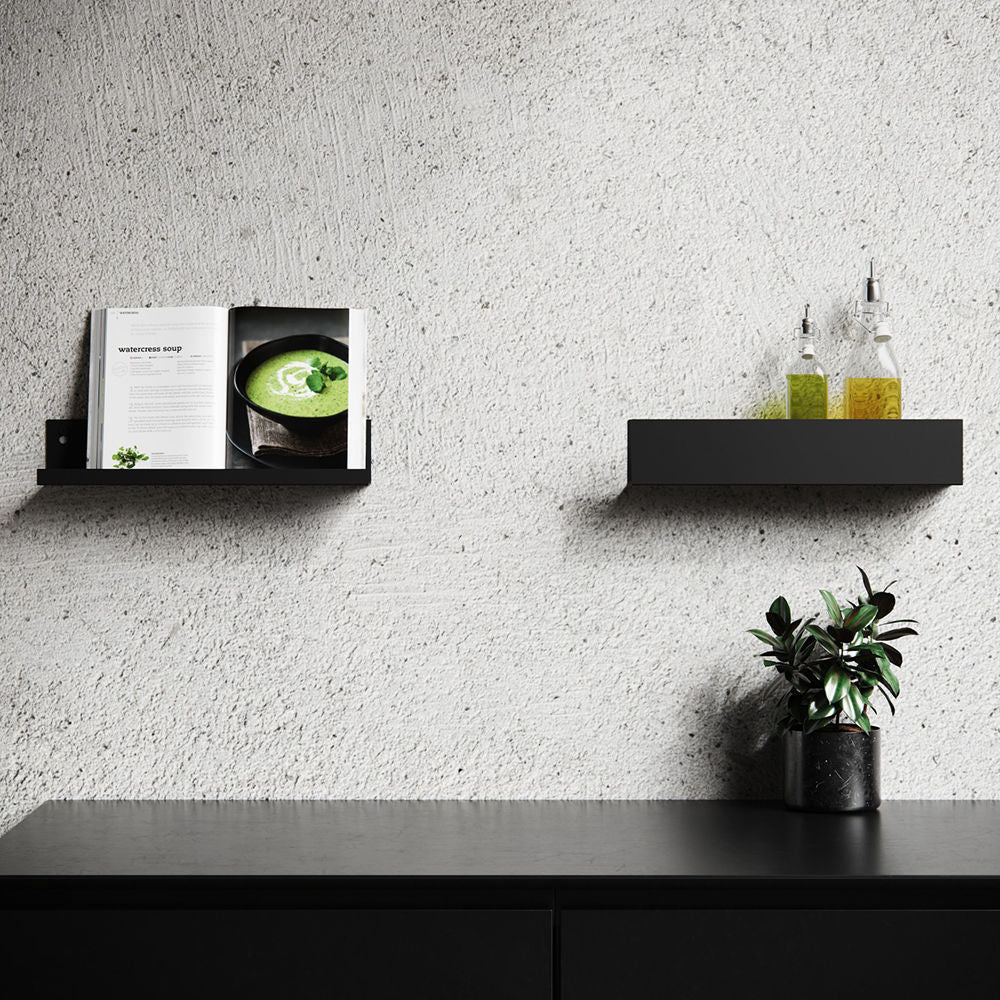 nichba | shelf U40 | black - LC - Image 3