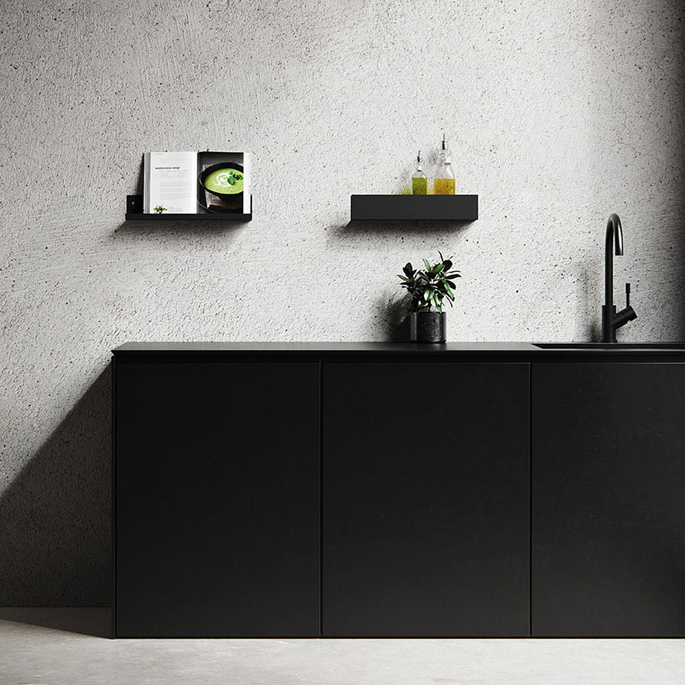 nichba | shelf U40 | black - LC - Image 4