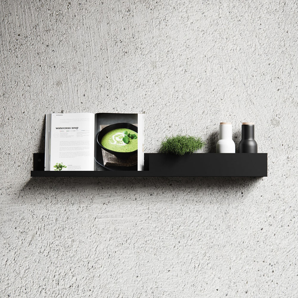 nichba | shelf U40 | black - LC - Image 6