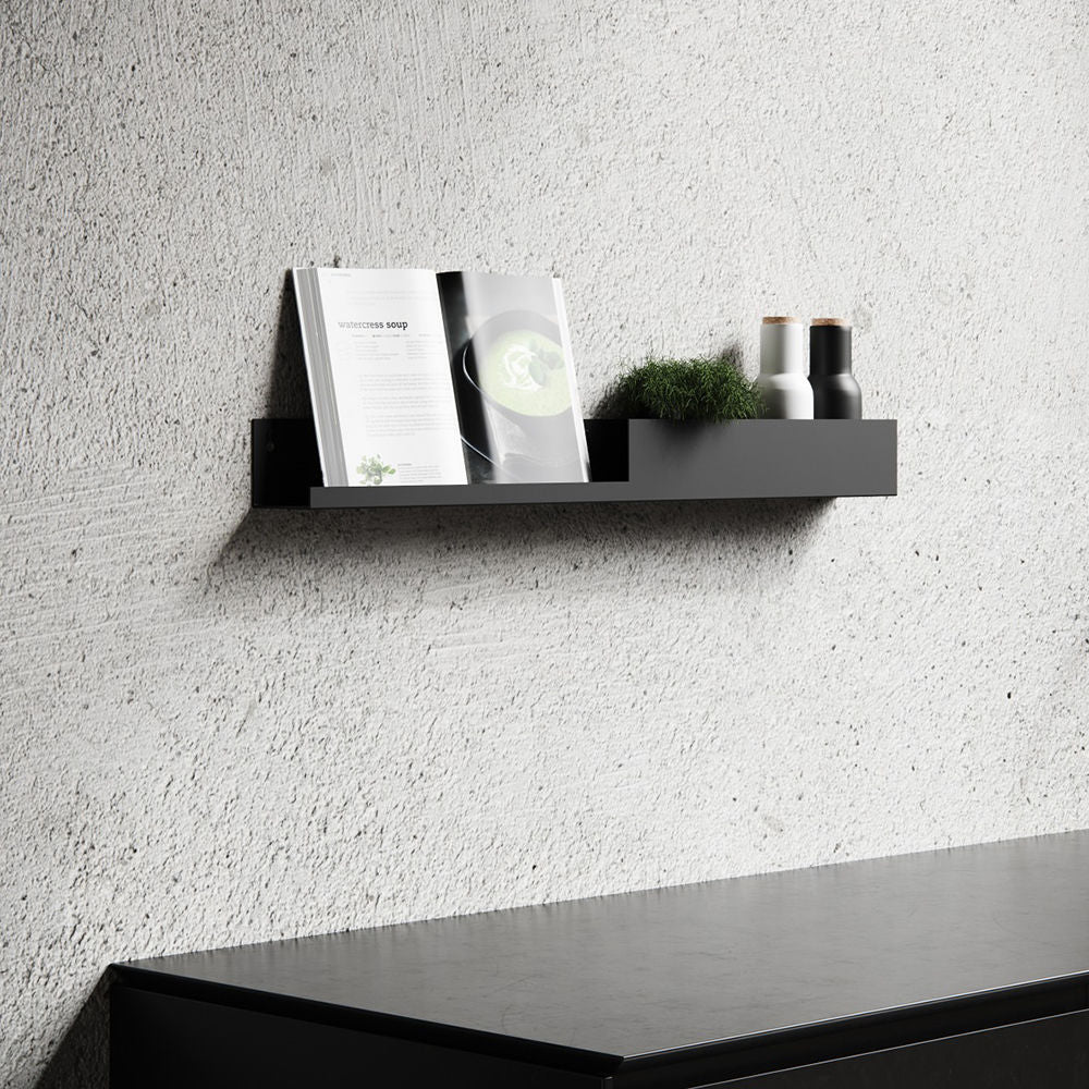 nichba | shelf U40 | black - LC - Image 7
