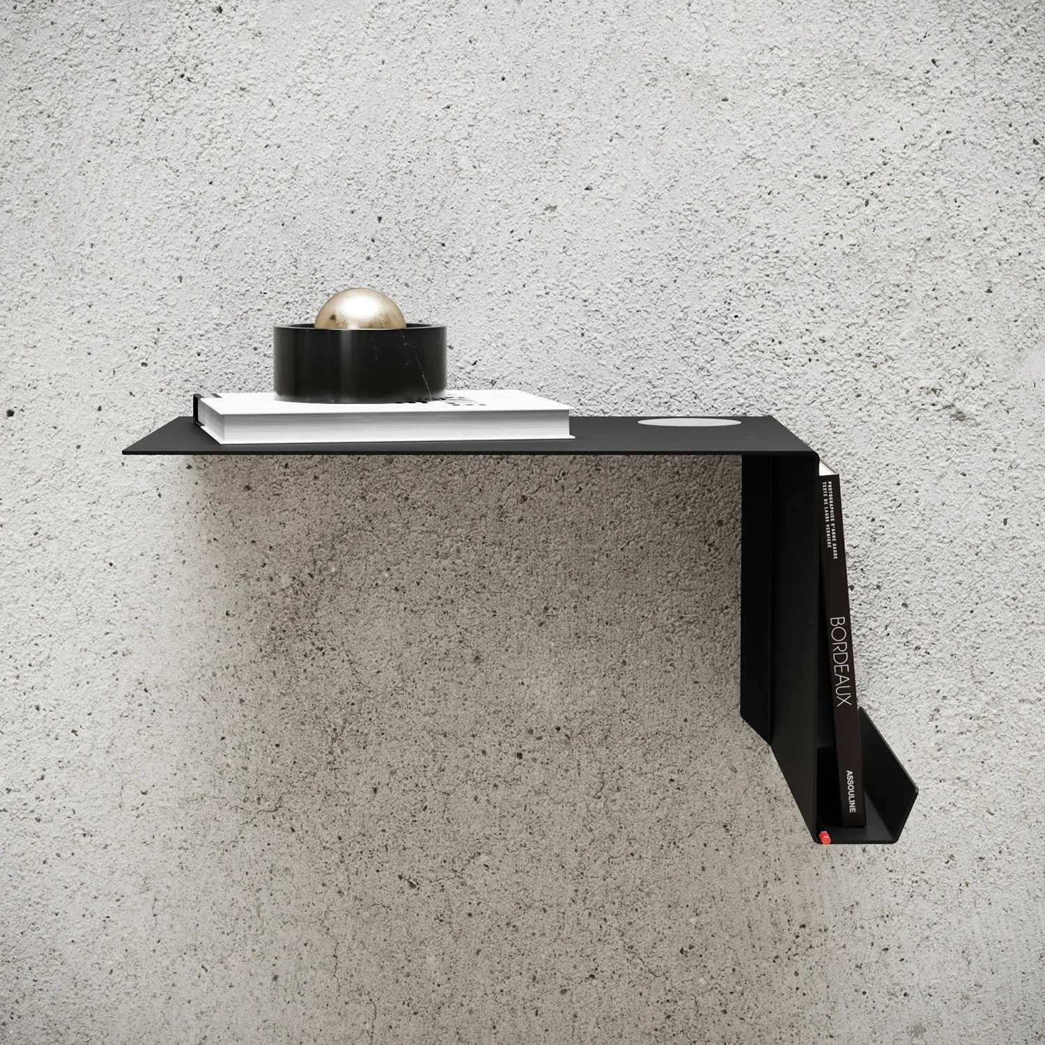 nichba | shelve02 | black right - LC - Image 4