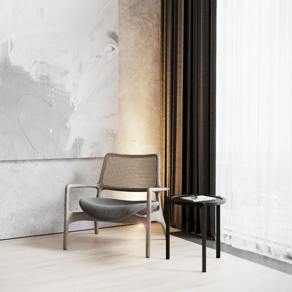 nichba | side table | round 45cm - LC - Image 2