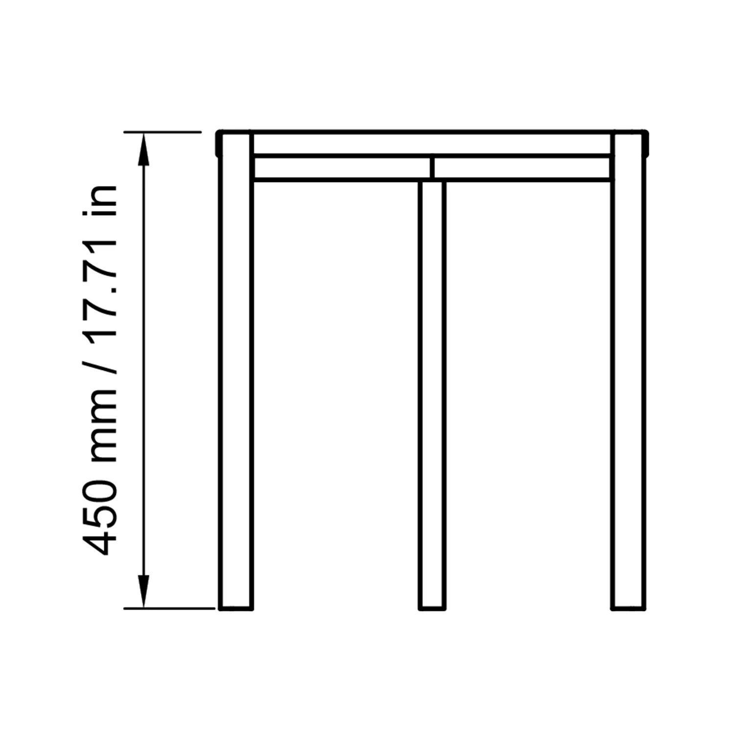 nichba | side table | round 45cm - LC - Image 9