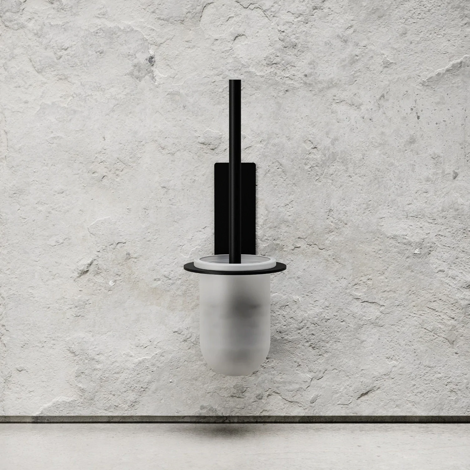 nichba | toilet brush | black - LC - Image 6