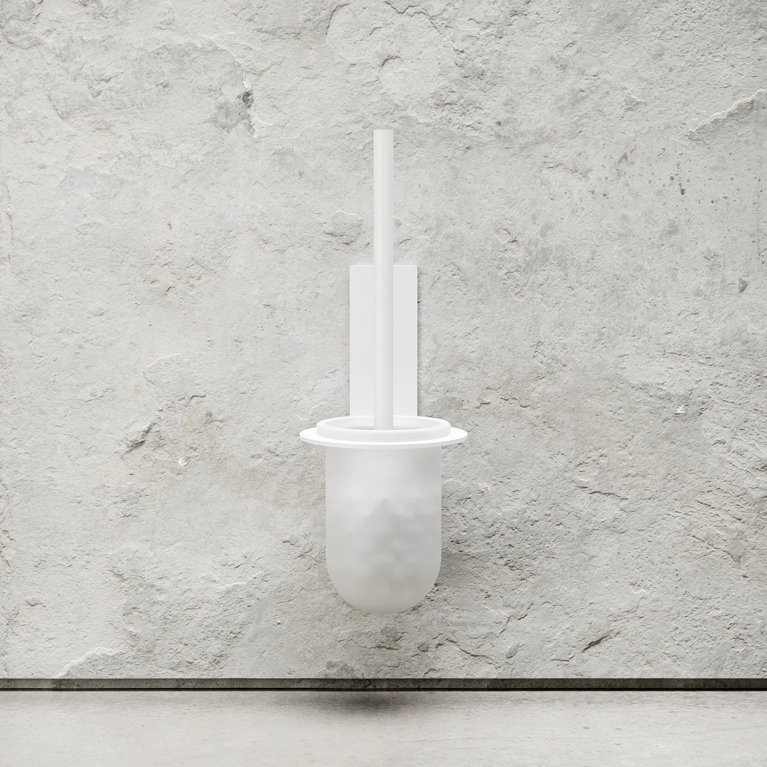 nichba | toilet brush | white - LC - Image 6