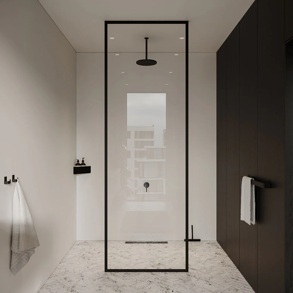 nichba | towel hanger | black - LC - Image 10