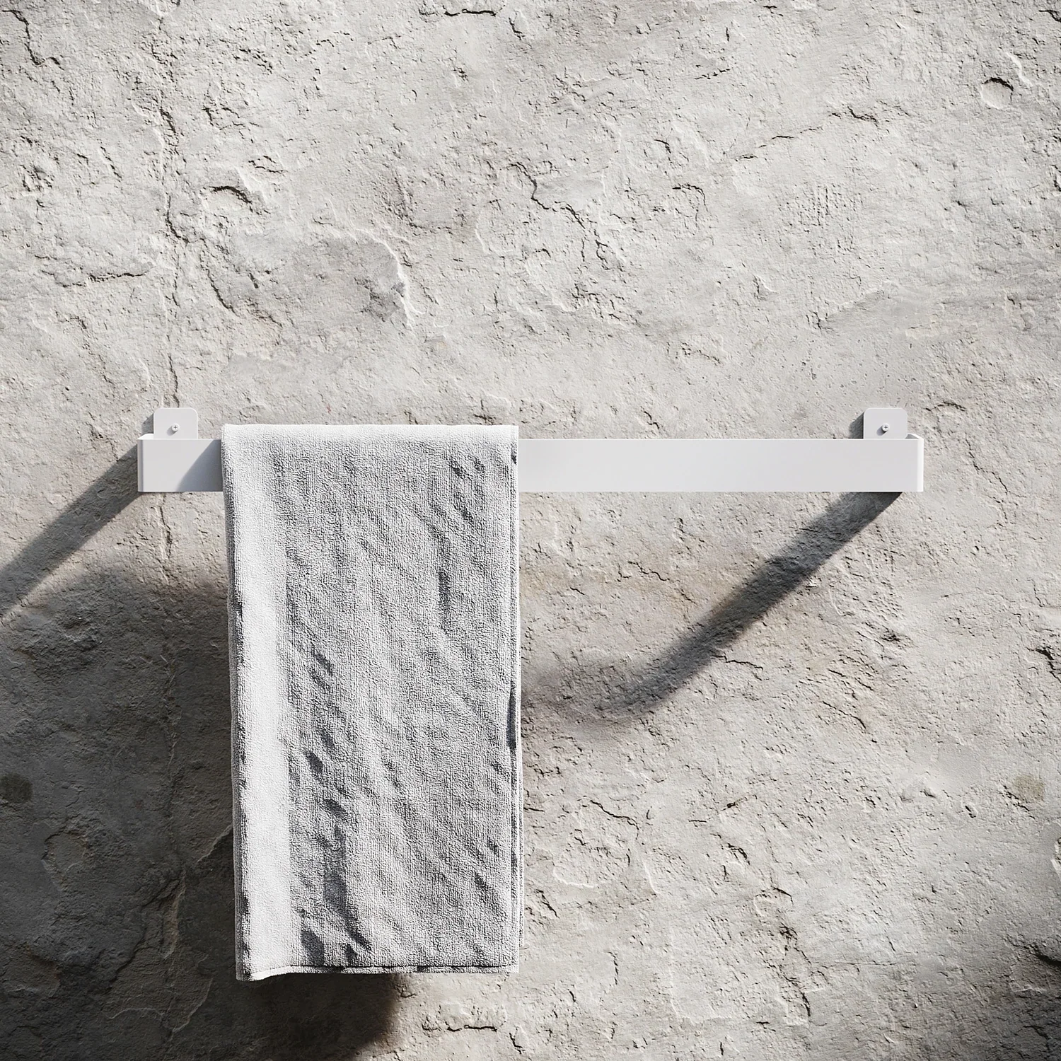 nichba | towel hanger | white - LC - Image 12