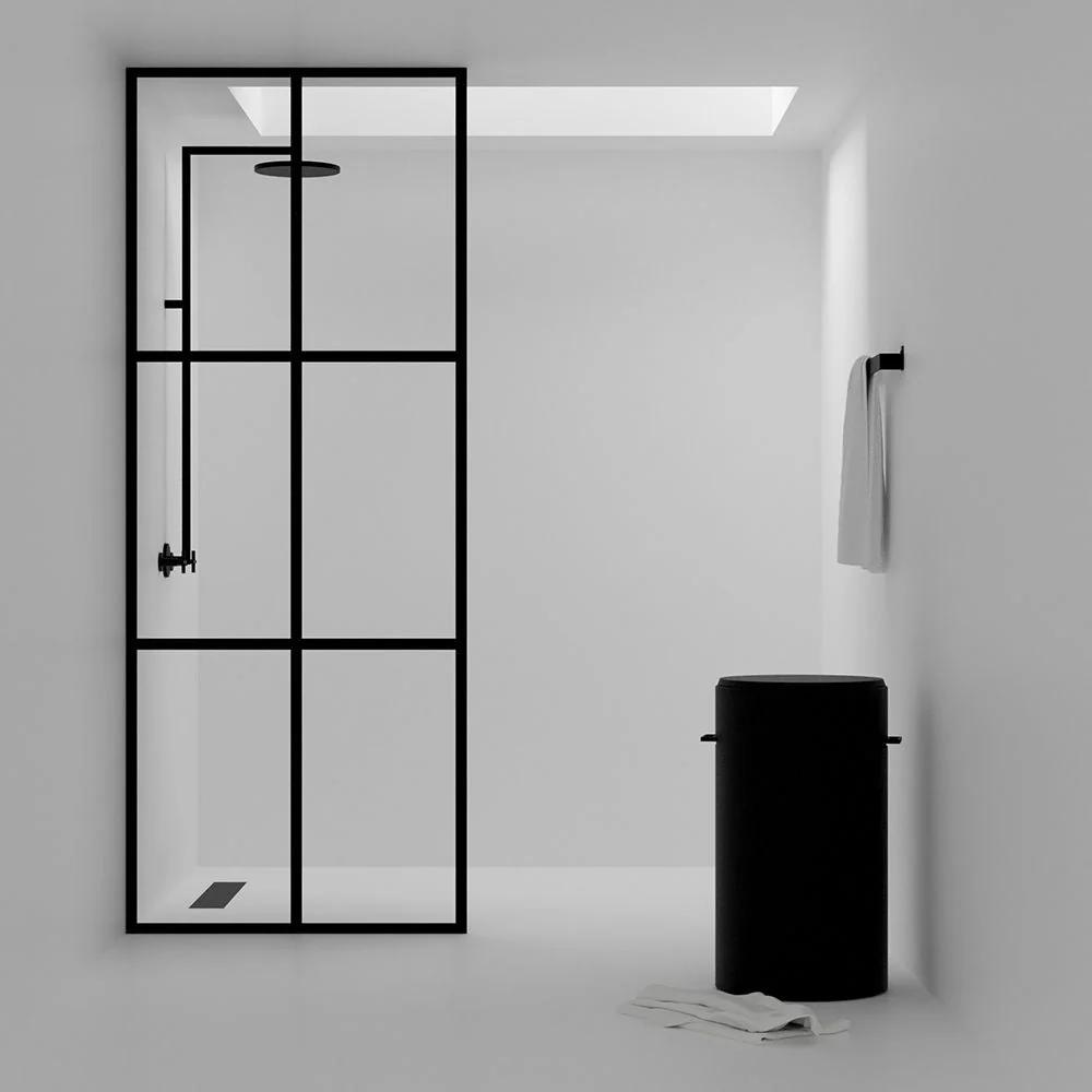 nichba | towel hanger | white - LC - Image 4