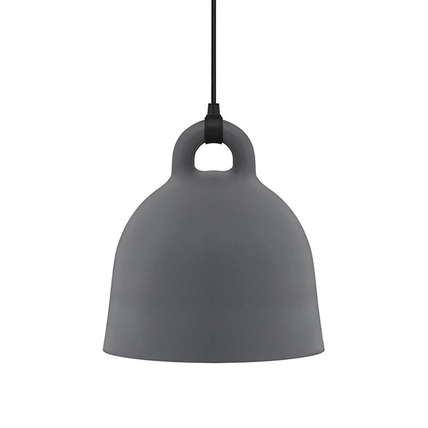normann copenhagen | bell lamp | medium grey ~ DC - Image 18