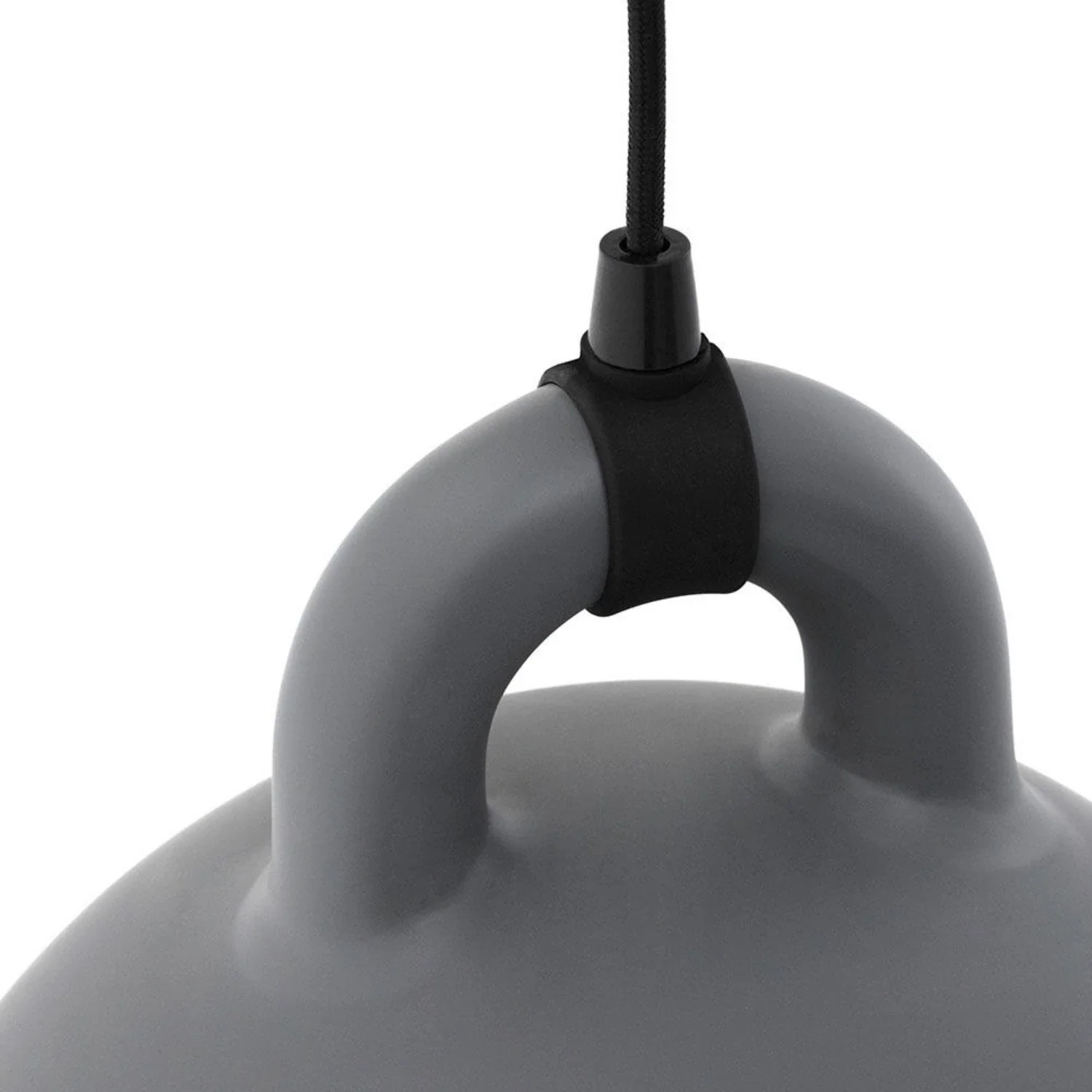 normann copenhagen | bell lamp | medium grey ~ DC - Image 21