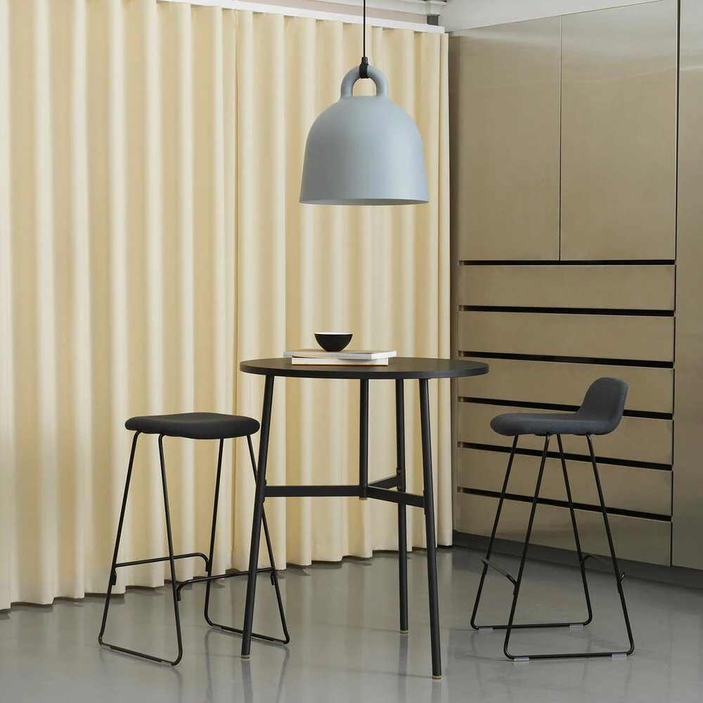 normann copenhagen | bell lamp | medium grey ~ DC - Image 7
